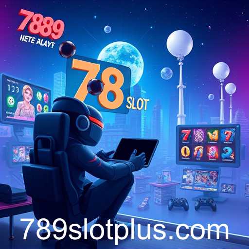 Evolution of Online Gaming: The Rise of 789slot